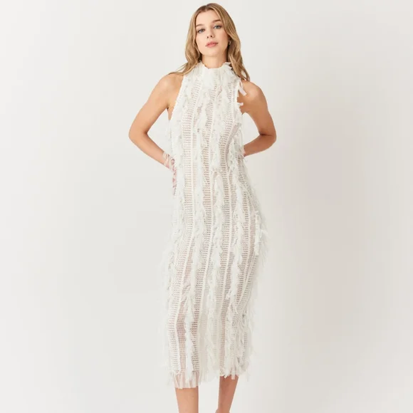 Amy Lynn | Dresses | Nwt Sexy White Body Fitted Dress | Poshmark